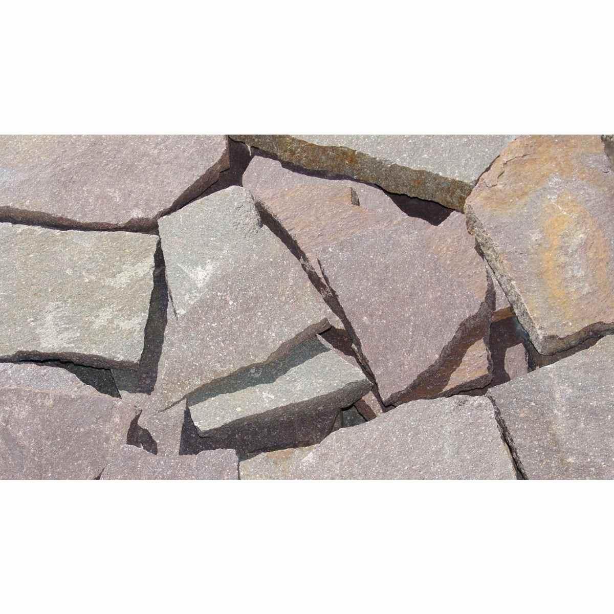 PORFIDO TRENTINO 1/3 GRIGIO (PEDANA)<br />