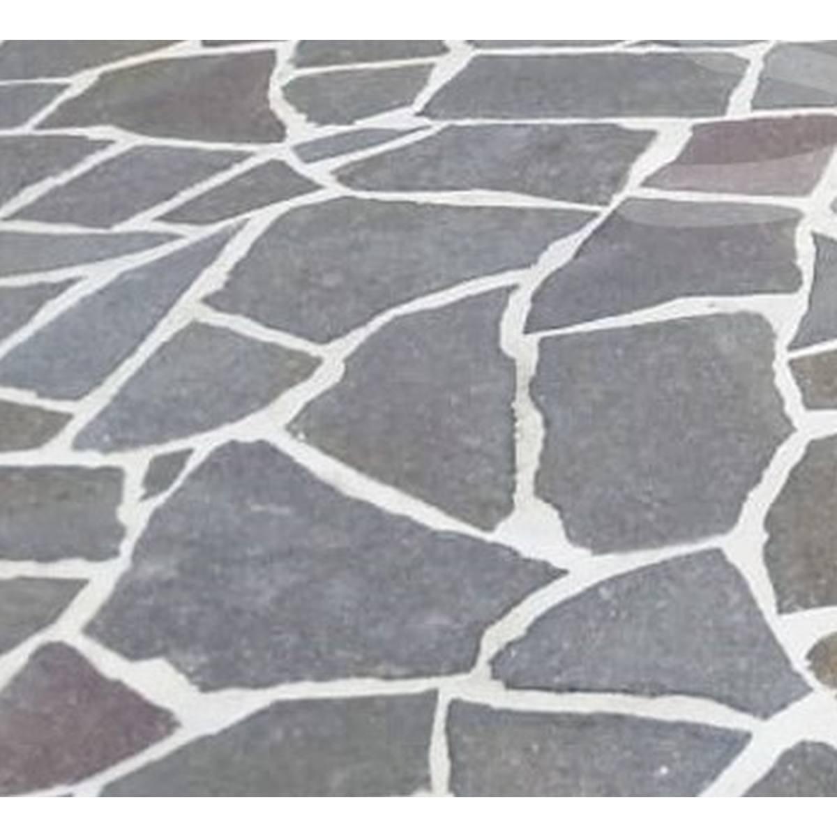 PORFIDO TRENTINO 1/3 GRIGIO SFUSO AL KG<br />