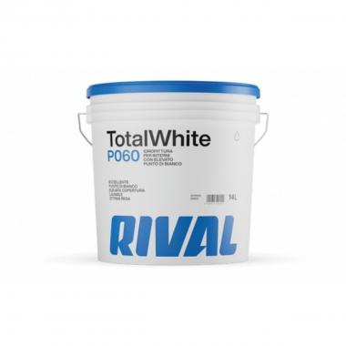 Pittura total white 060 lt 14