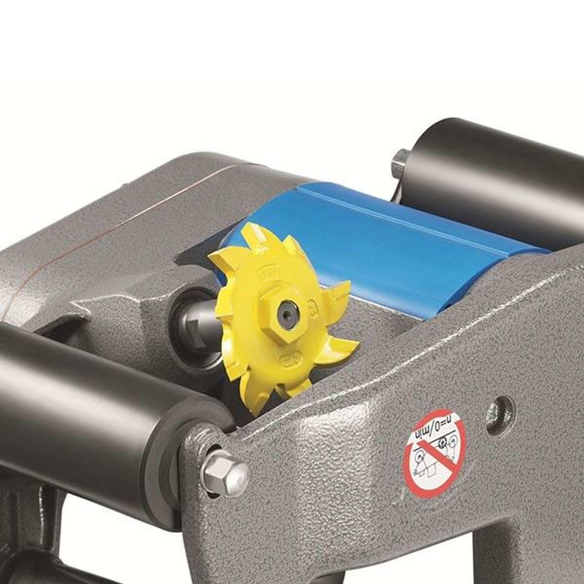 Noleggio scanalatore a fresa baier 1400w