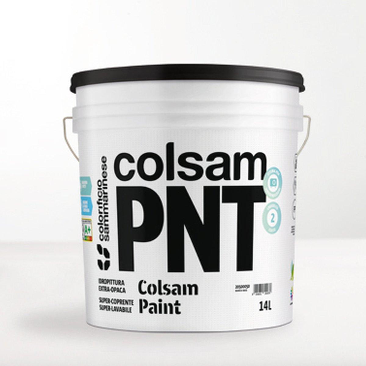Paint bianco base lt 14