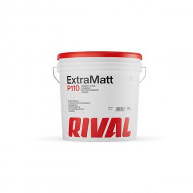 Pittura extra matt 110 lt 5