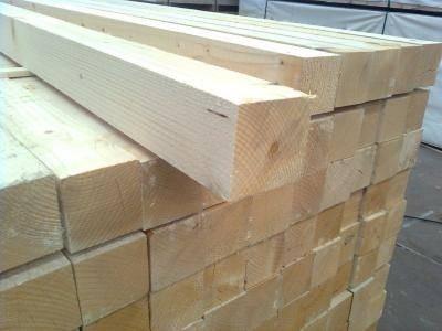 Morali legno cm 8x8 mt 4