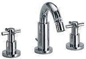 Gruppo bidet 3 fori tesis