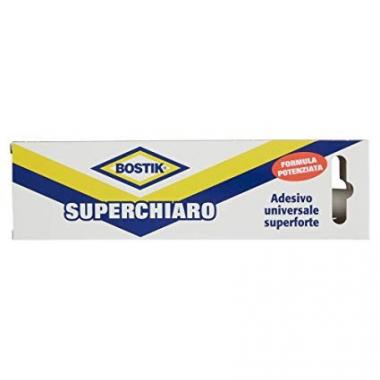 Bostik superchiaro ml 400