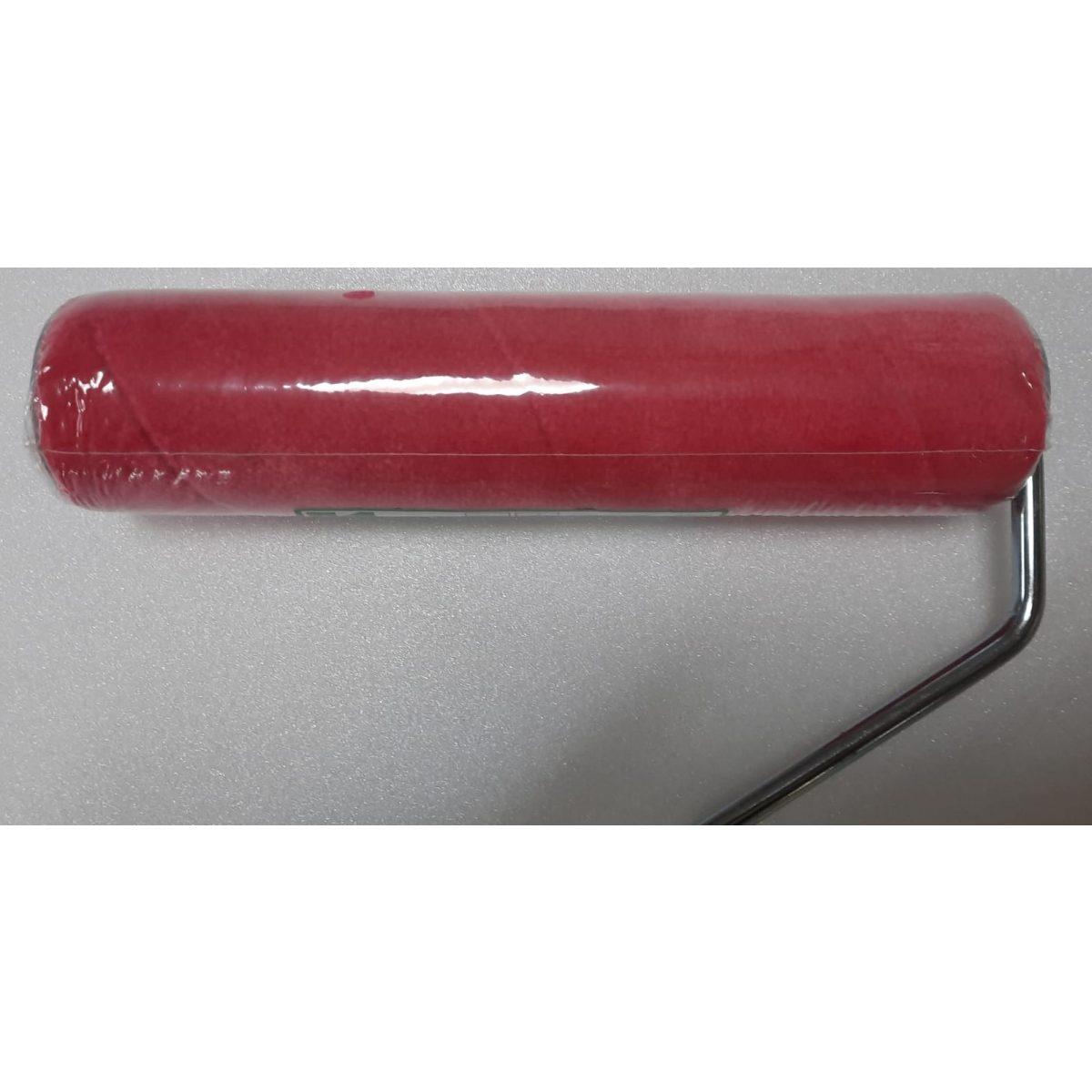 Rullo tessuto velour fucsia d. 48 cm 23