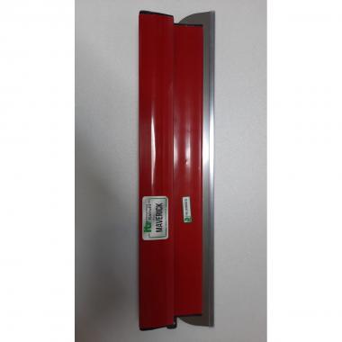 Spatola  maverik skimming rossa/nera cm 60