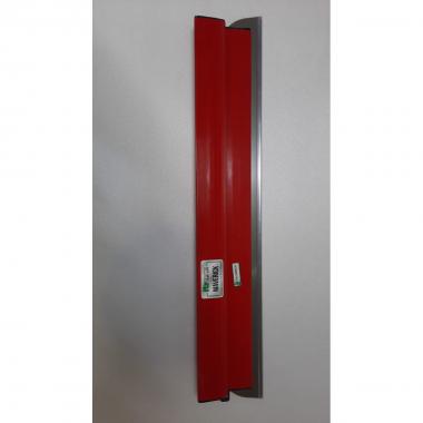 Spatola  maverik skimming rossa/nera cm 80