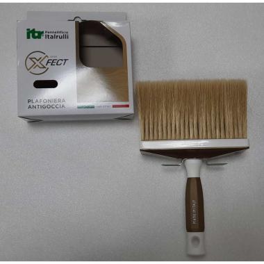 Pennellessa xfect bia/gold cm 7x17