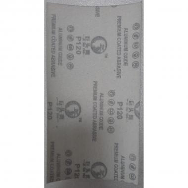 Carta vetro fogli 25x13 grana 120