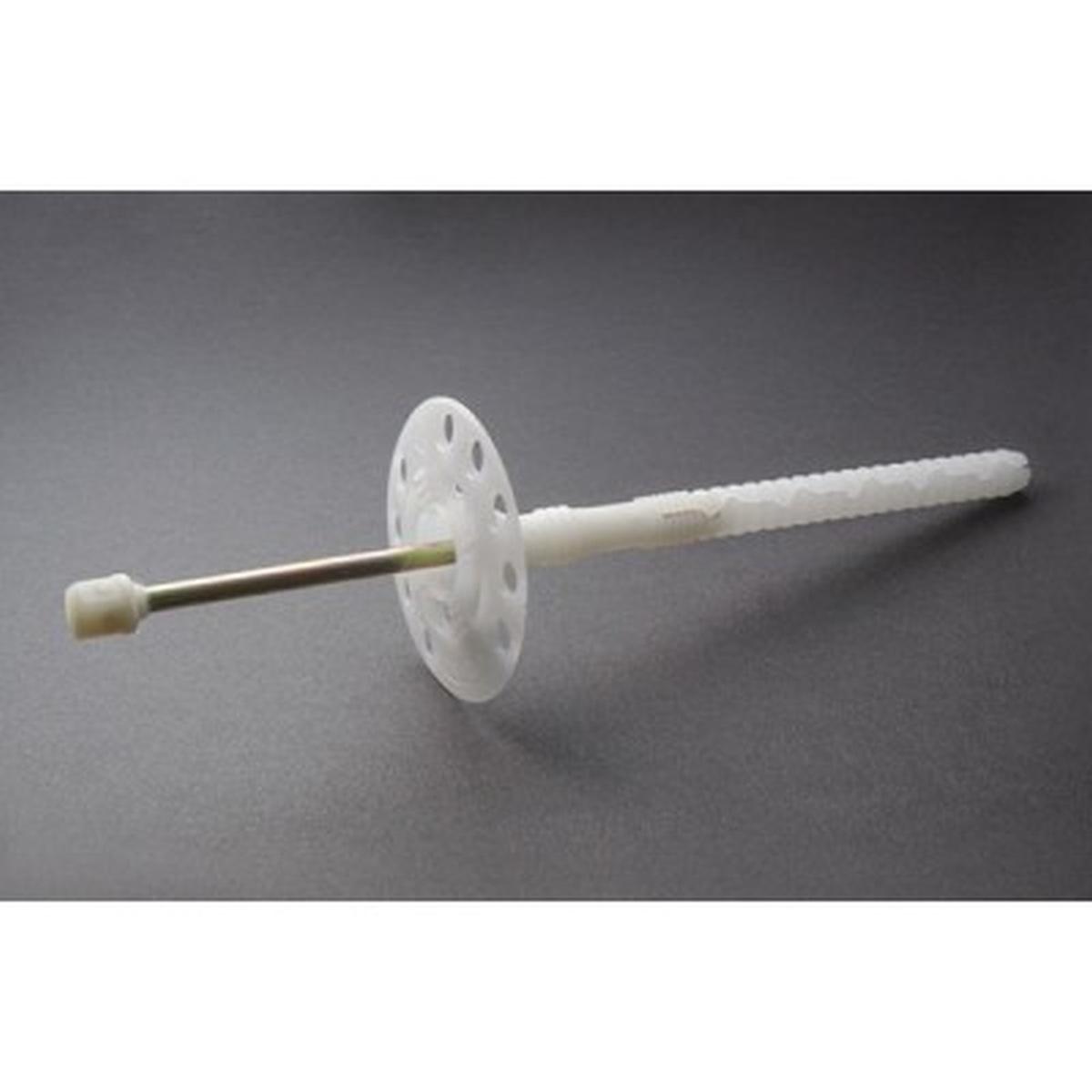 Tassello cappotto a fungo+chiodi Ø 8x95 mm