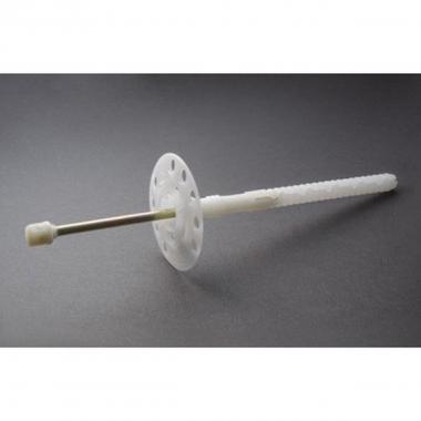 Tassello cappotto a fungo+chiodi Ø 8x95 mm