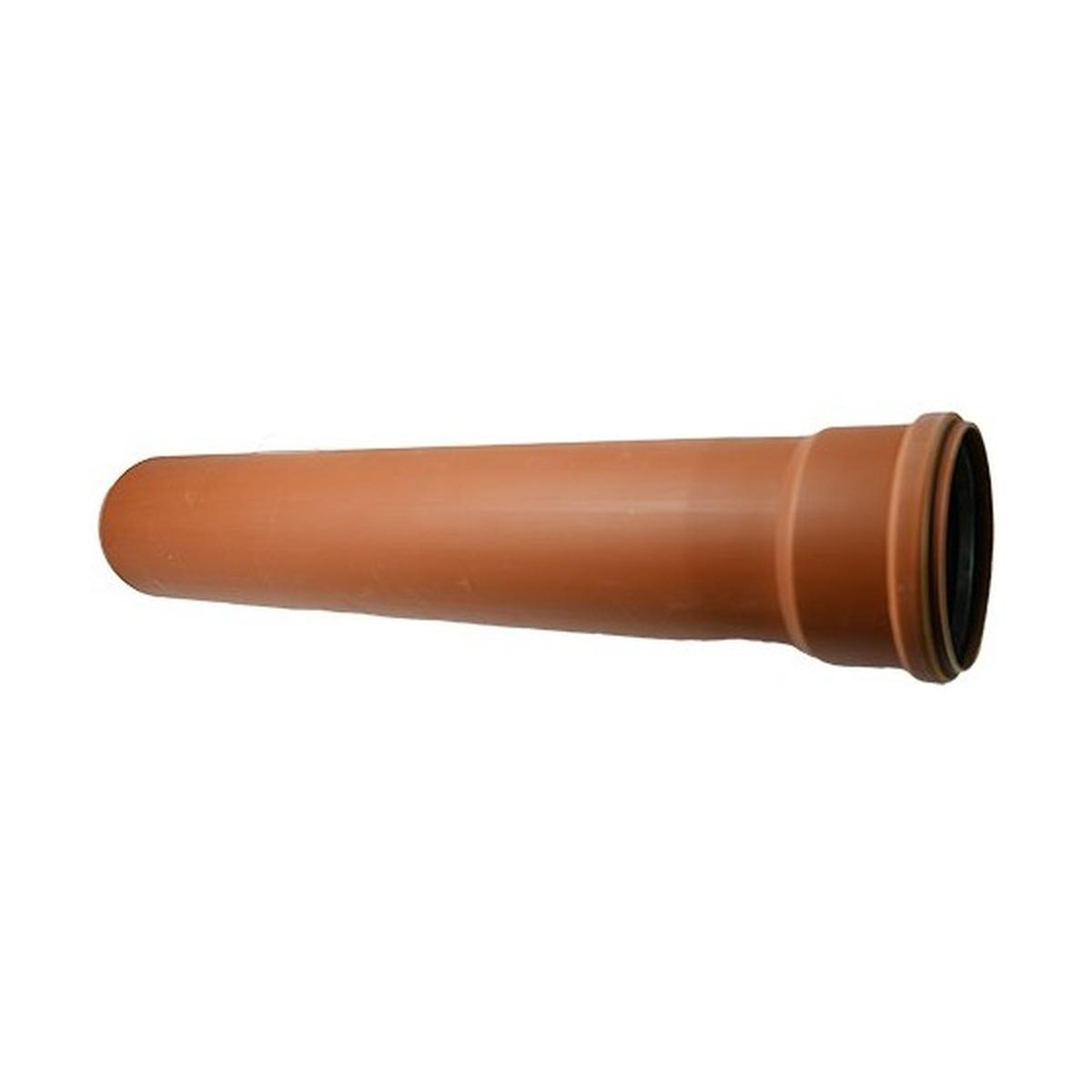 Tubo innesto mt 1x100 ral 8023