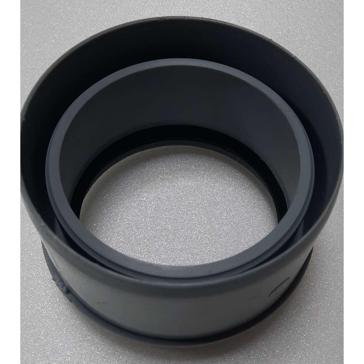 Raccordo passaggio  90 f/110 m (incasso)