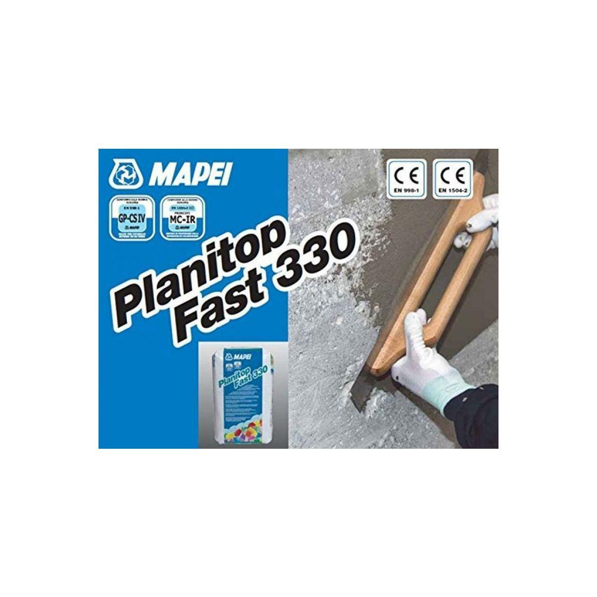 Planitop 330 fast gr kg 25