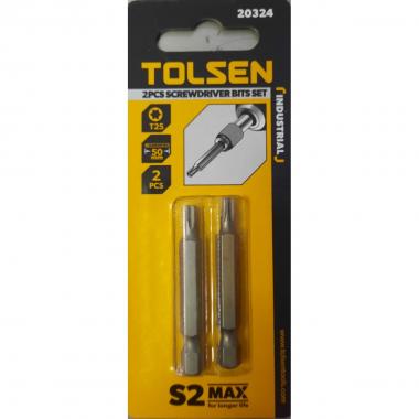 Inserti torx mm 50 t25 (pz 2)