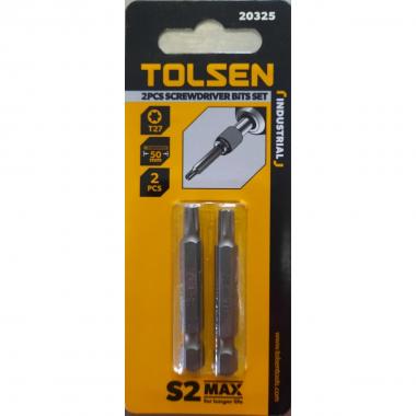 Inserti torx mm 50 t27 (pz 2)