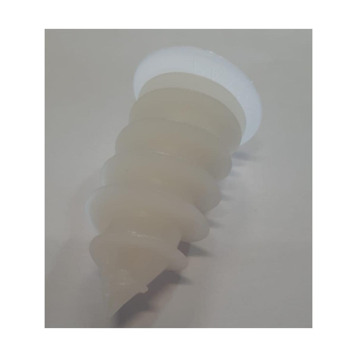 Tassello elica per cappotto Ø 25x58 turbovite