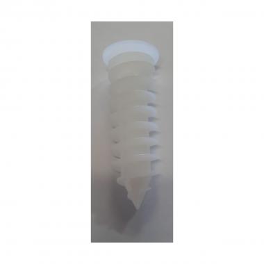 Tassello elica per cappotto Ø 25x90 turbovite