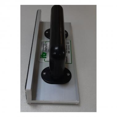 Frattone rettangolare velcrato (angolo) 25x13