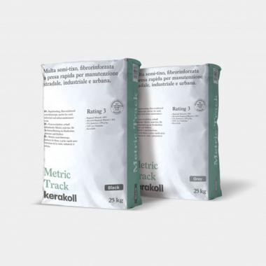 Metric track black 25kg ex geolite asfalto
