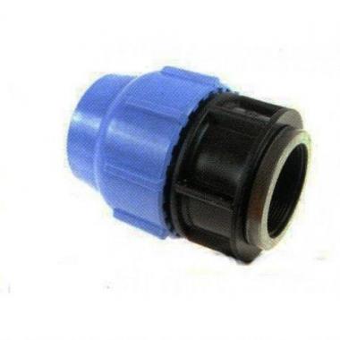 NIPLESS POLIETILENE Ø 20X1/2" F