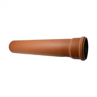 Tubo innesto mt 3x100 ral 8023