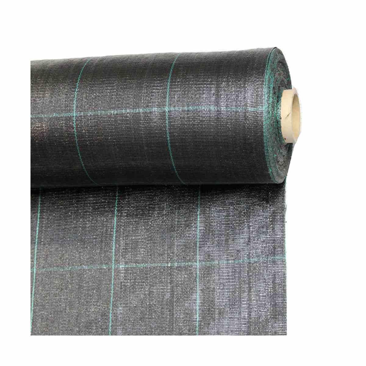 Telo pacciamatura h 200cm 105 gr/mq