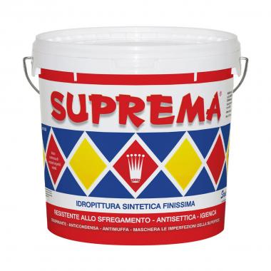 Suprema idropittura traspirante lt 4