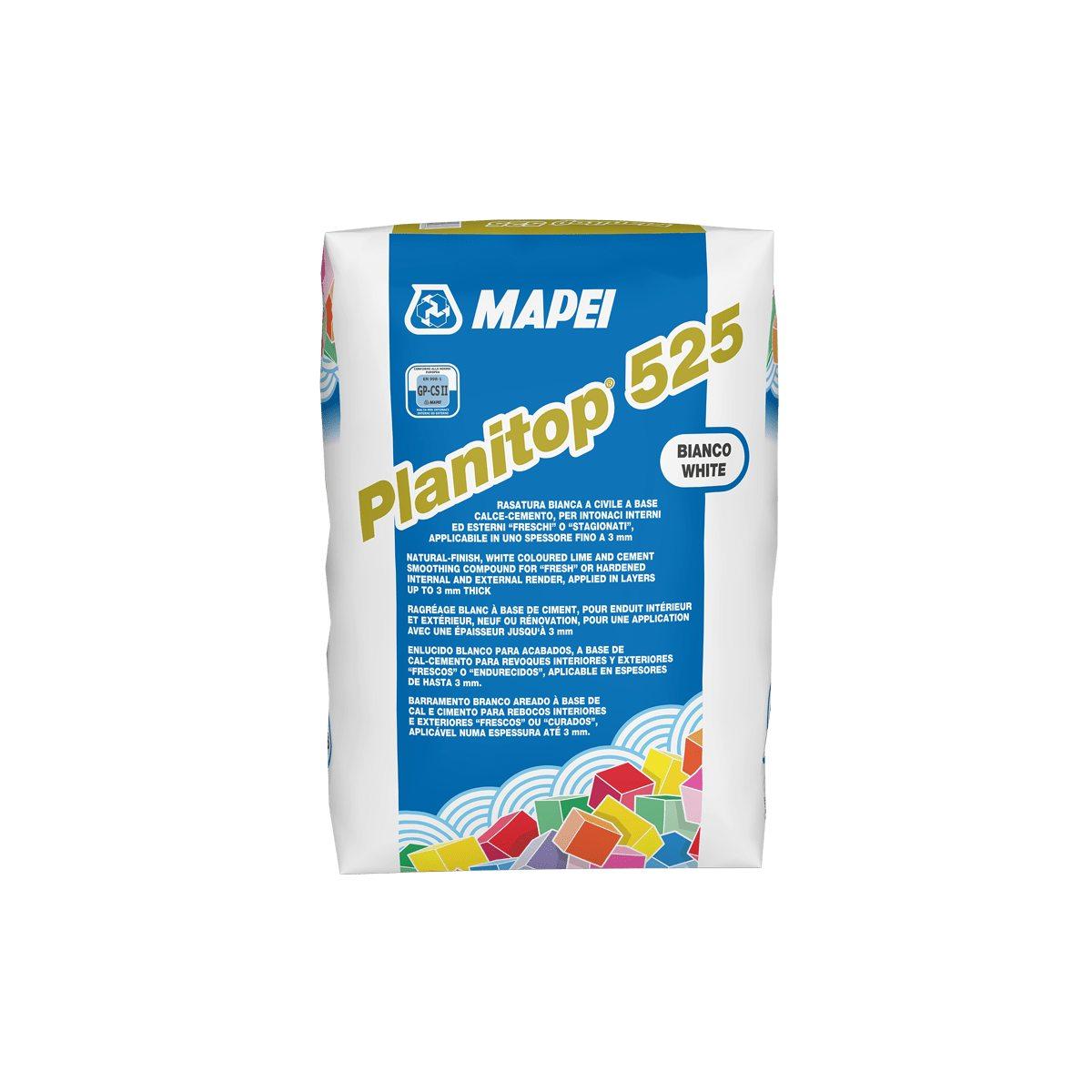 Planitop 525 bianco kg 25