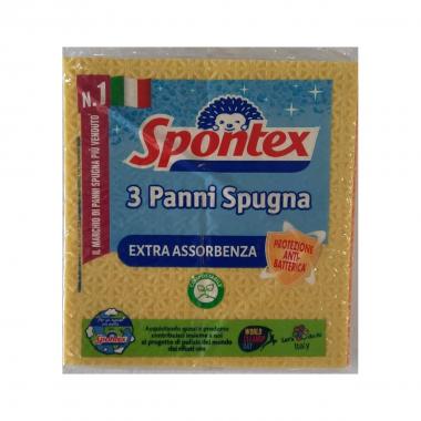 Panno spugna spontex pz 3