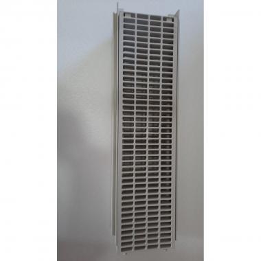 Canale pp con griglia pedonabile cm 13x50 h=7,5