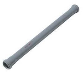 Tubo pp doppio innesto mt 1,5x90