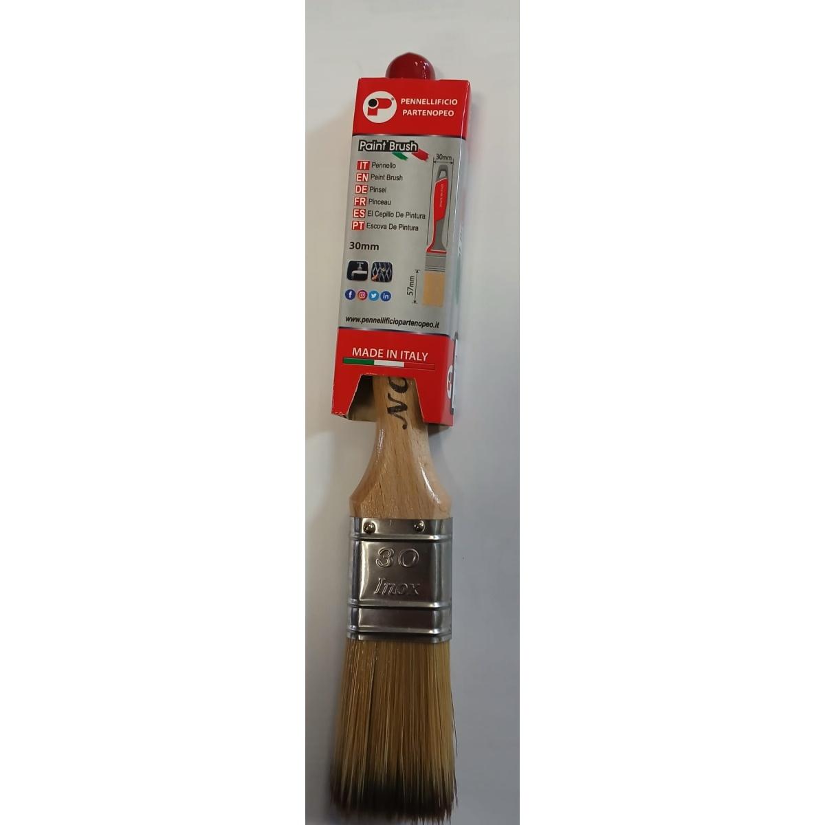 Pennello tripla nayla cm 30