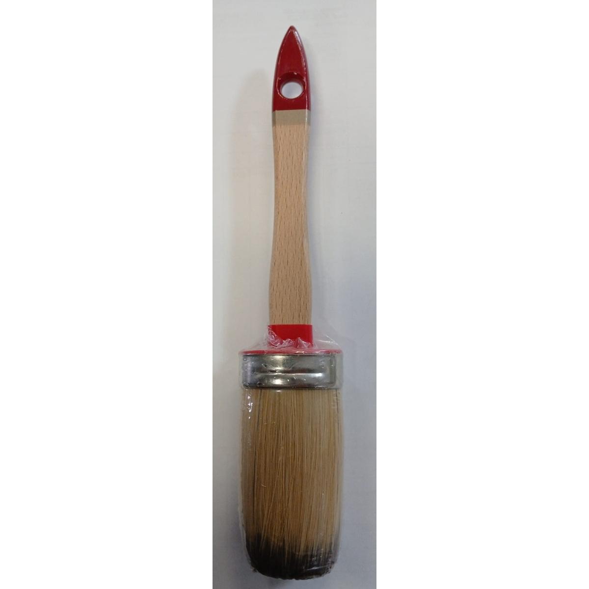 Pennello ovalino nayla cm 12