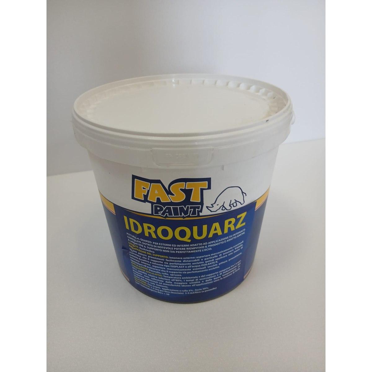 Fast idroquarz bianco lt 4