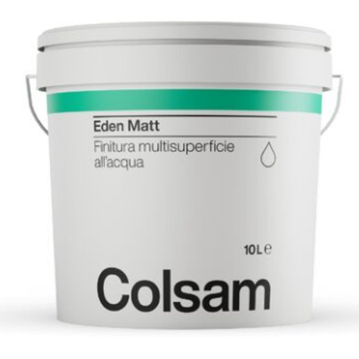 Eden matt (m) lt 10