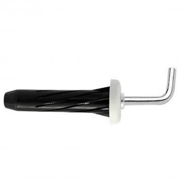 Tassello cartongesso x-tech 10x50 gancio medio