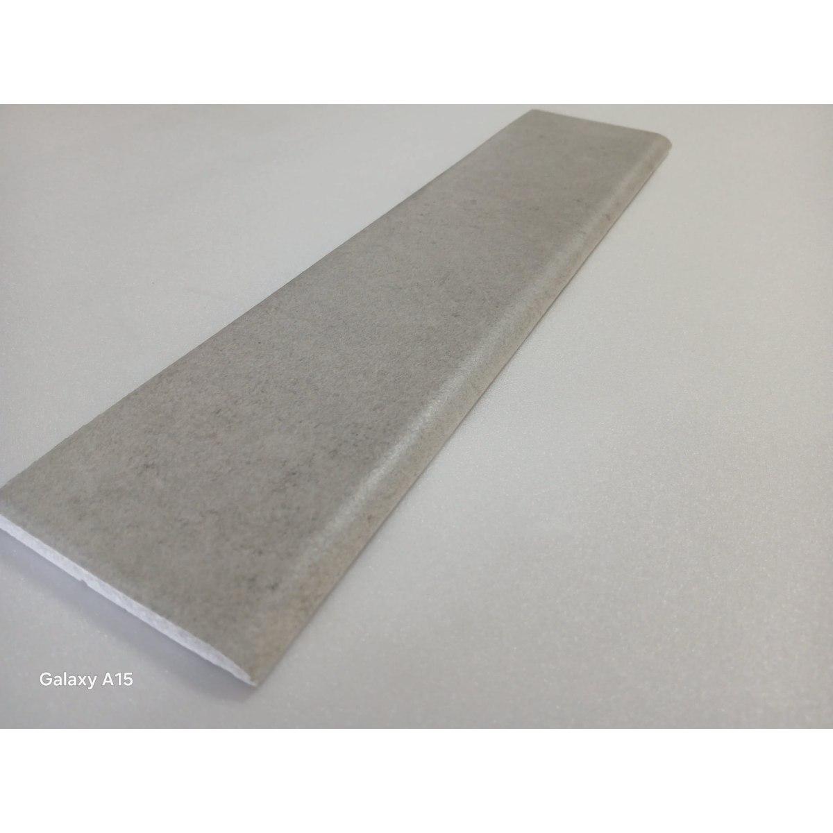 Battiscopa nebbia cementi cm 8x33