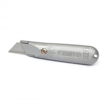 Taglierino stanley lama fissa 18 mm
