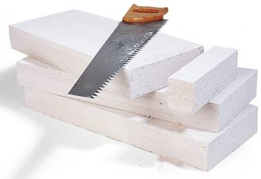 Siporex spessore cm 20