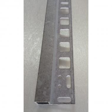 Jolly quadro mm 10 h=2,50 pietra cemento
