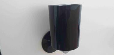Portaspazzolini otti nero
