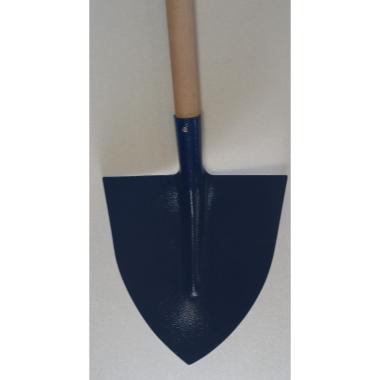 Vanga badiletto a punta c/manico cm 120