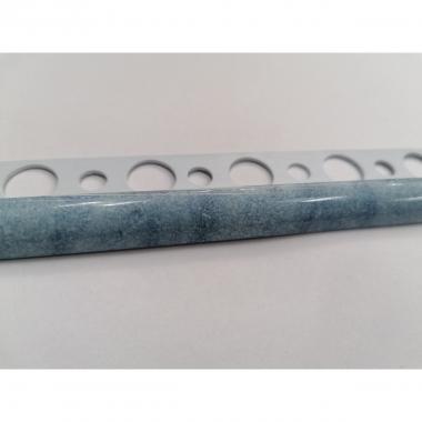 Jolly tondo mm 8x2,70 mt blu marmorizzato