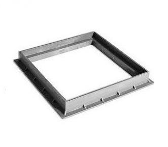 Telaio grigio cm 20x20
