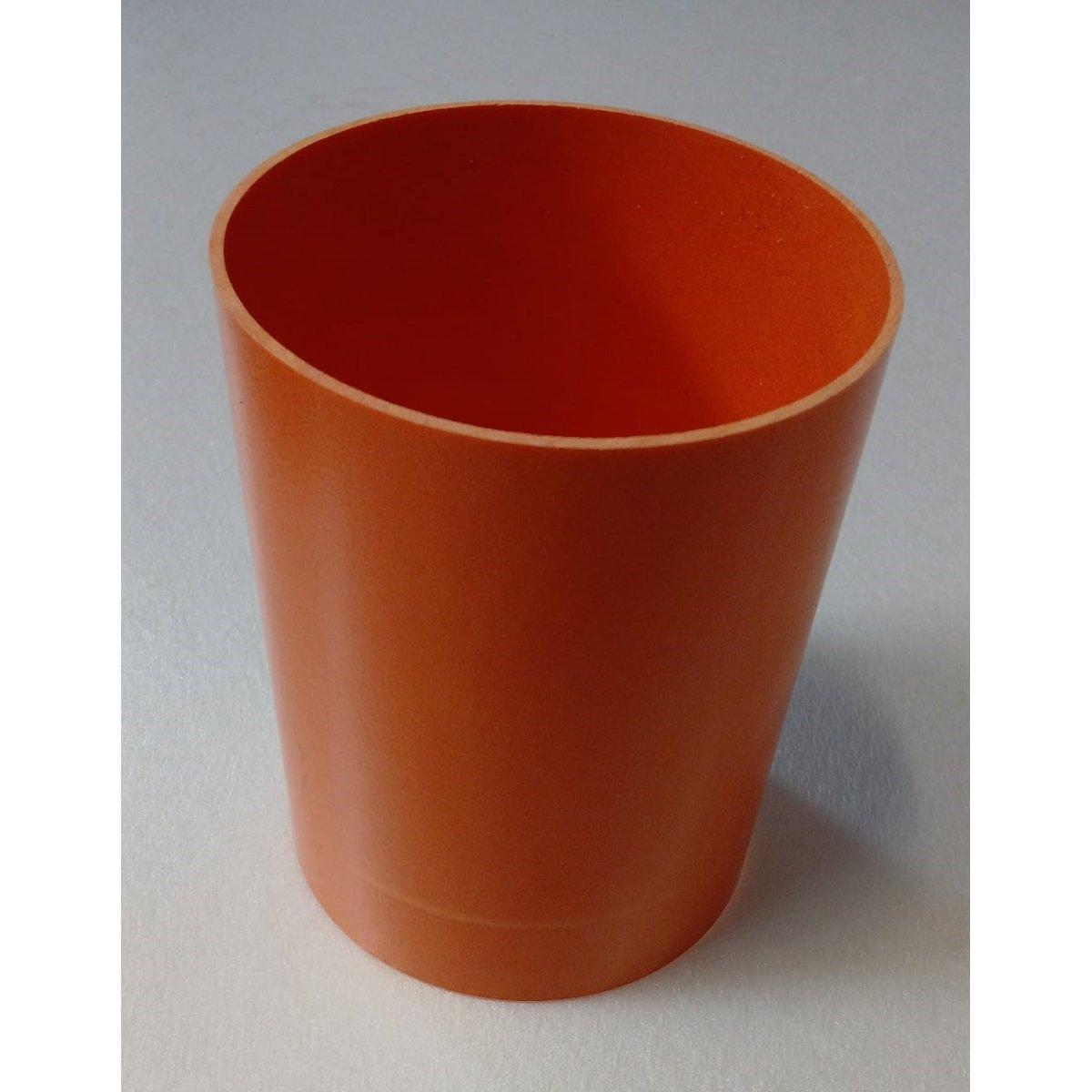 Manicotto arancio  125