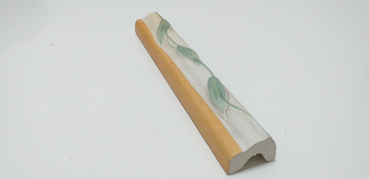 Listello olive cm 3x20