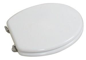 Coprivaso universale bianco in legno