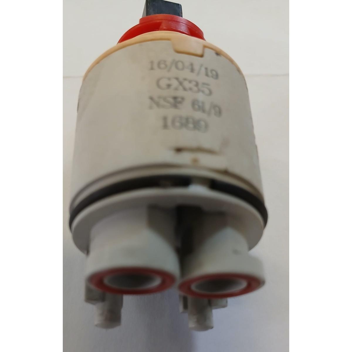 Cartuccia miscelatore alta Ø 35